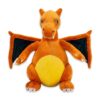 Peluche Dracaufeu Géante face