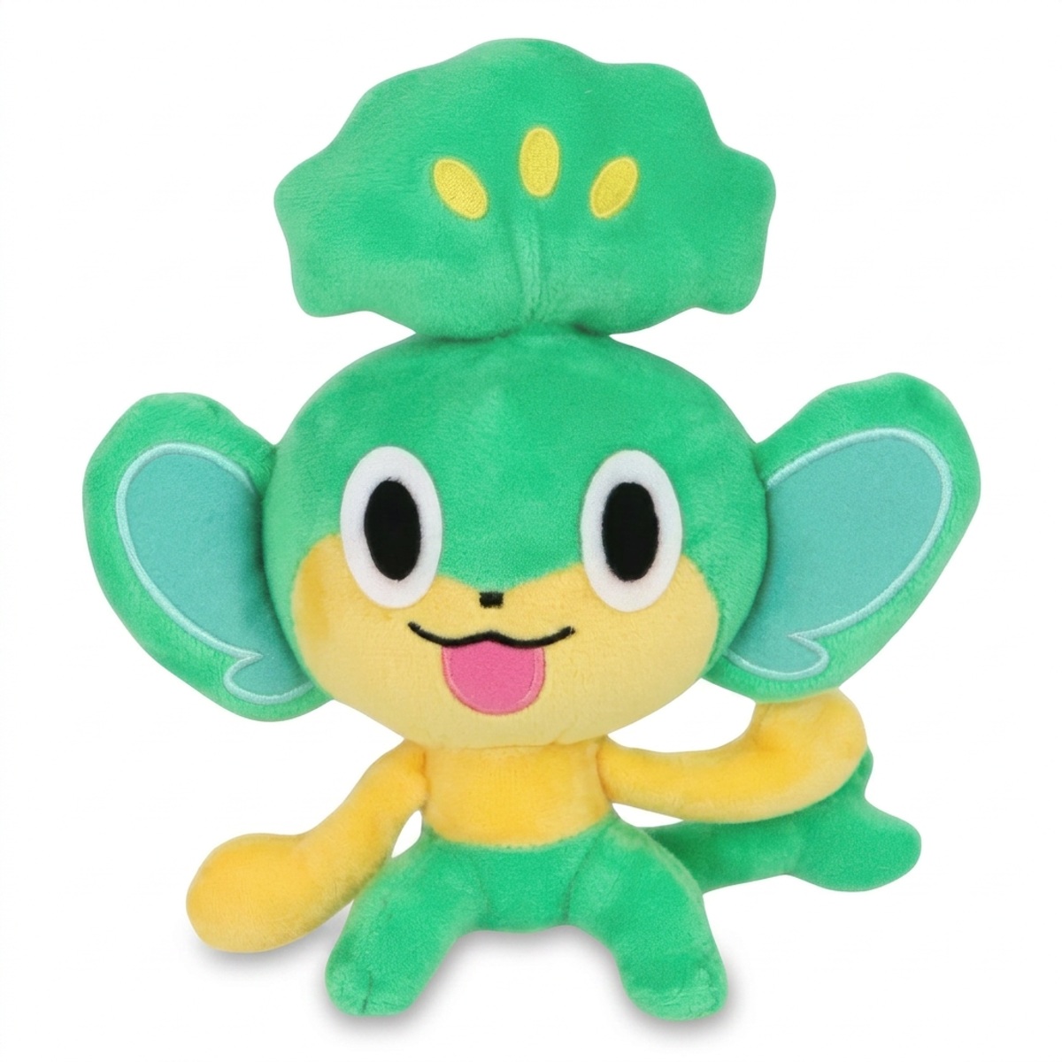 Peluche Feuillajou