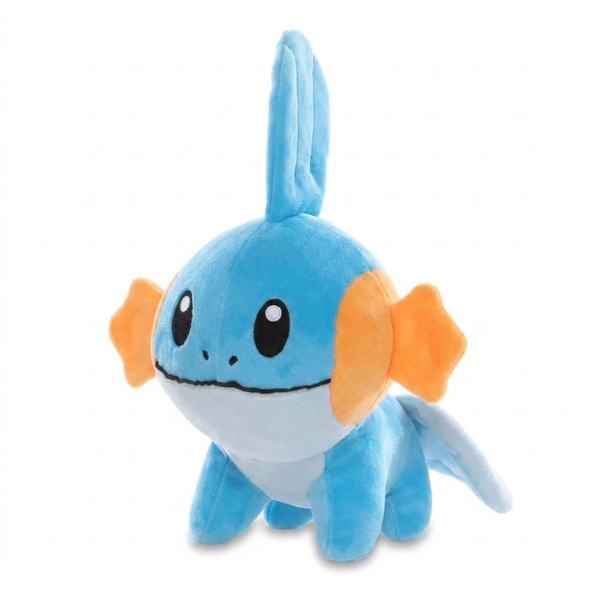 Peluche Gobou vue de 3/4