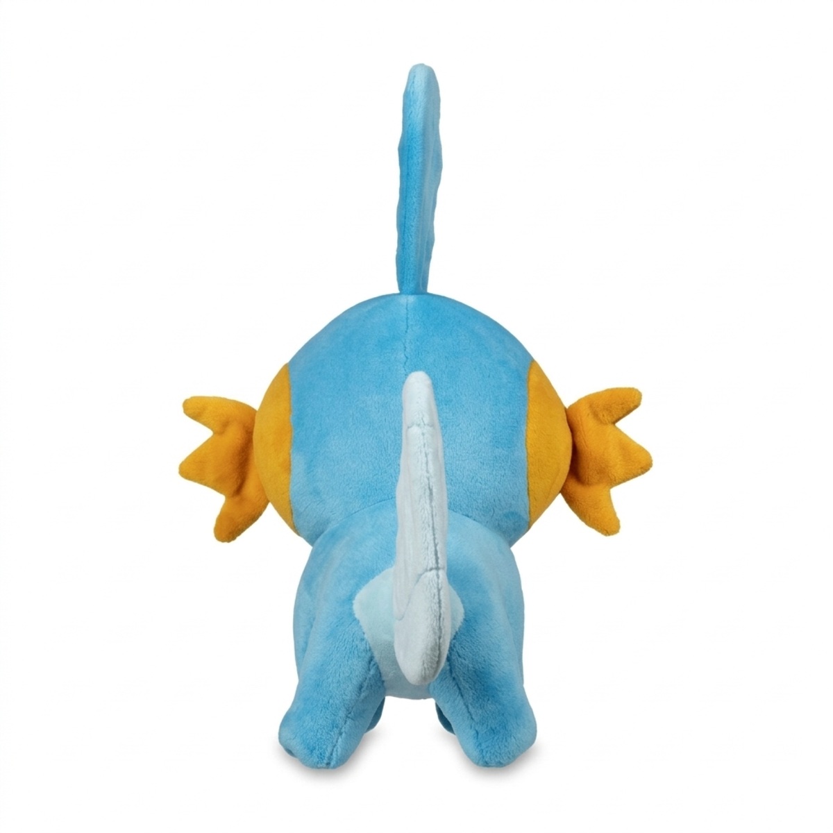 Peluche Gobou vue de dos