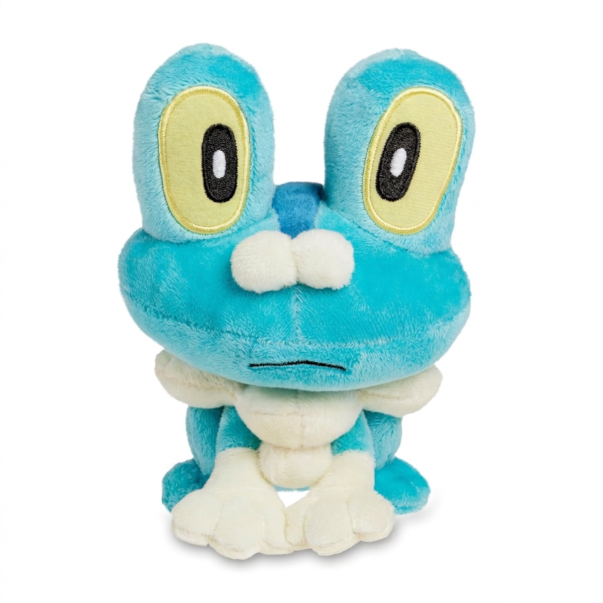 Peluche Grenousse