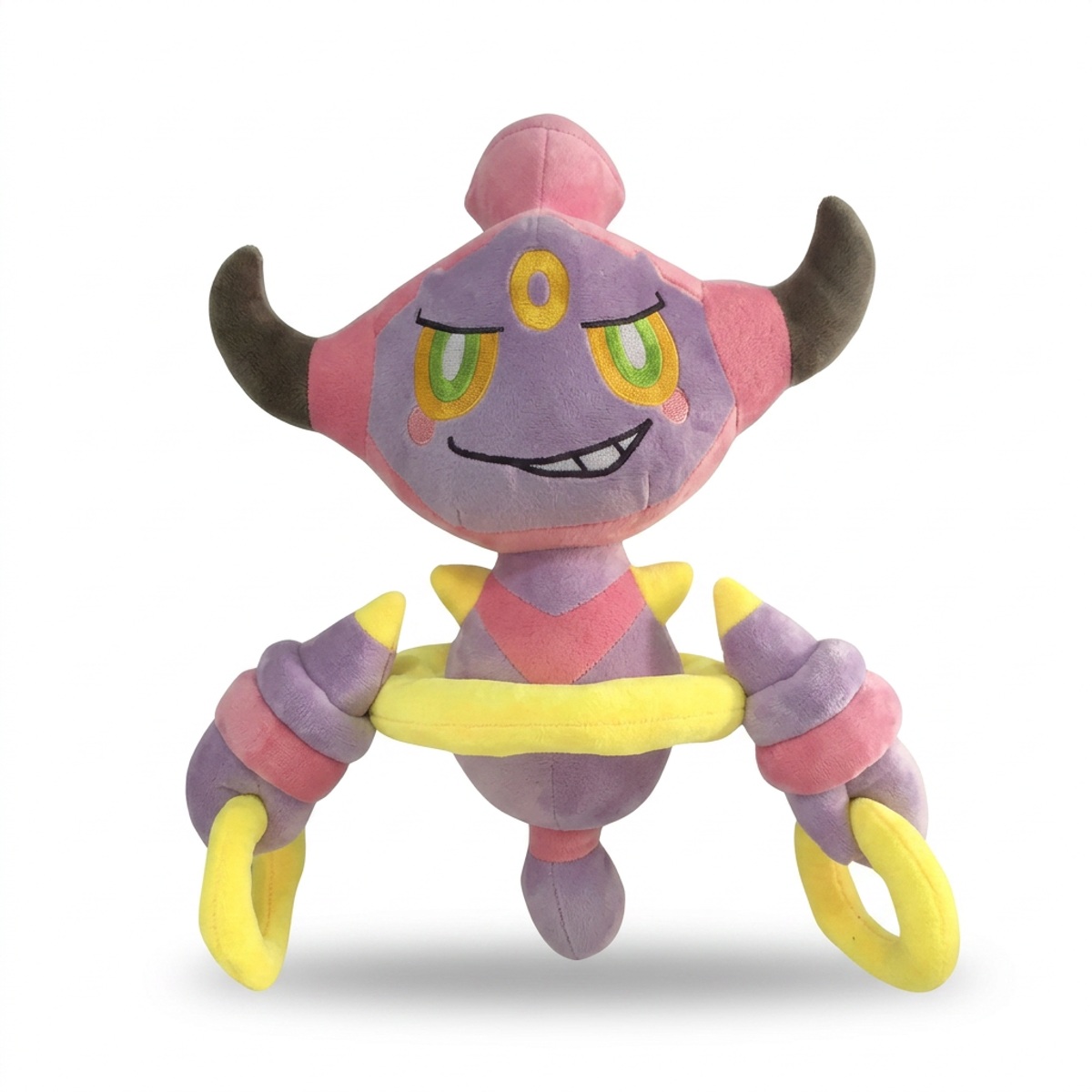 Peluche Hoopa