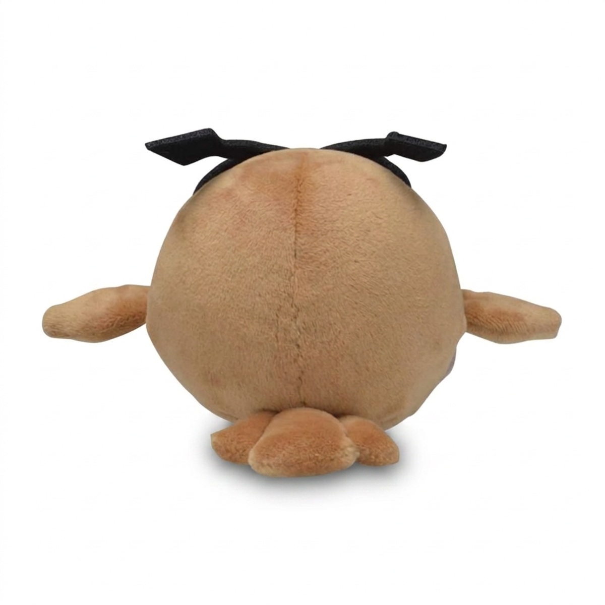 Peluche Hoothoot vue de dos