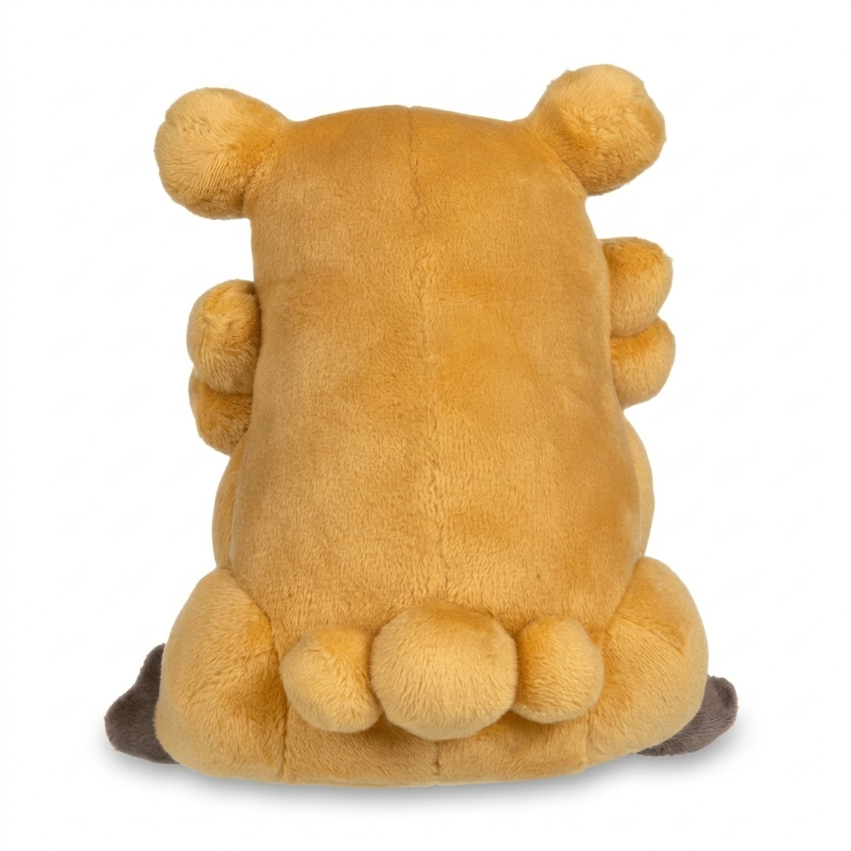 Peluche Keunotor vue de dos
