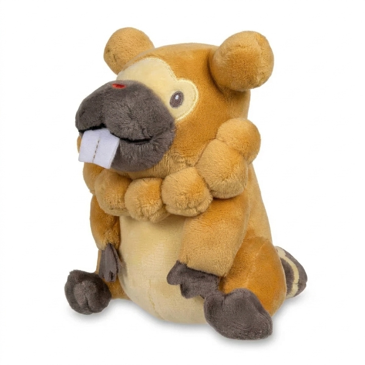 Peluche Keunotor vue de 3/4