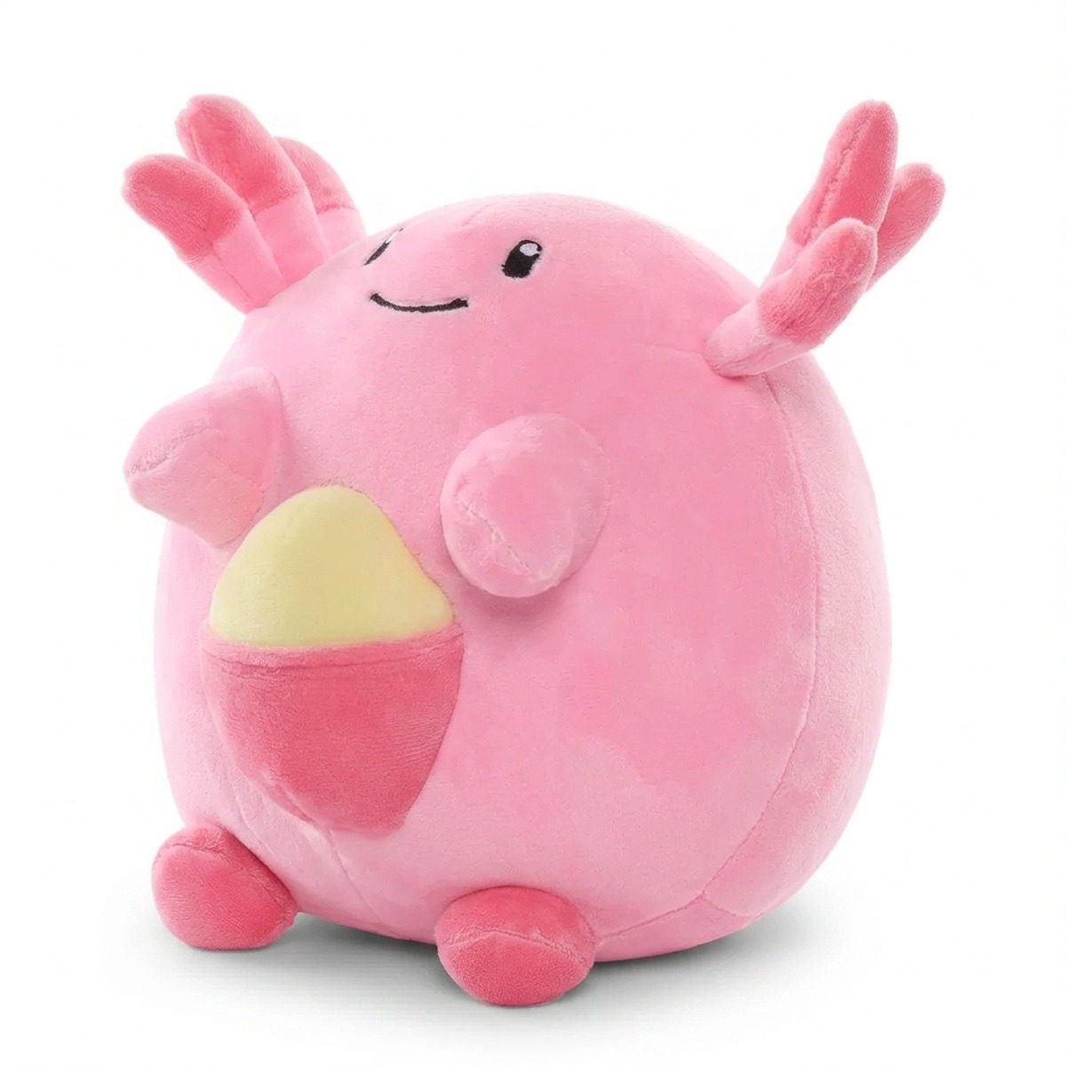Peluche Leveinard vue de 3/4
