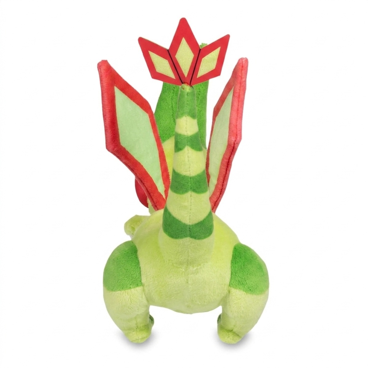 Peluche Libégon vue de dos