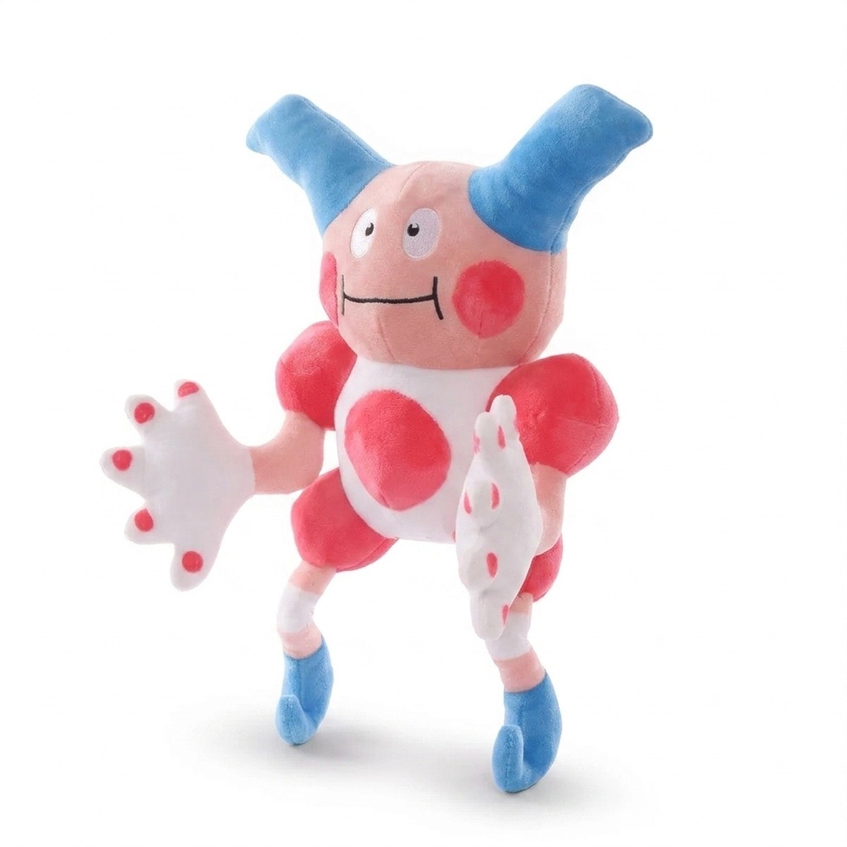 Peluche M. Mime vue de 3/4