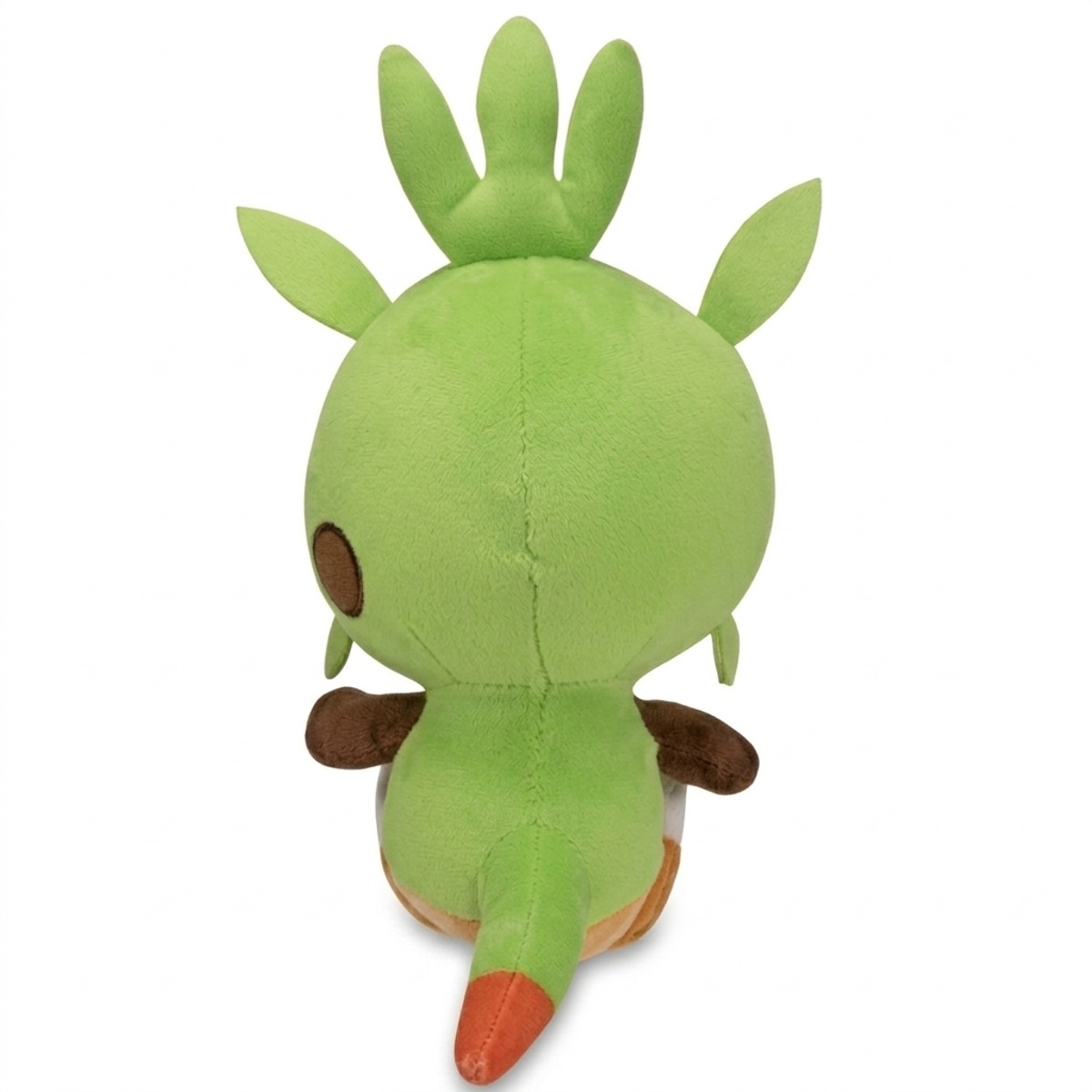 Peluche Marisson vue de dos