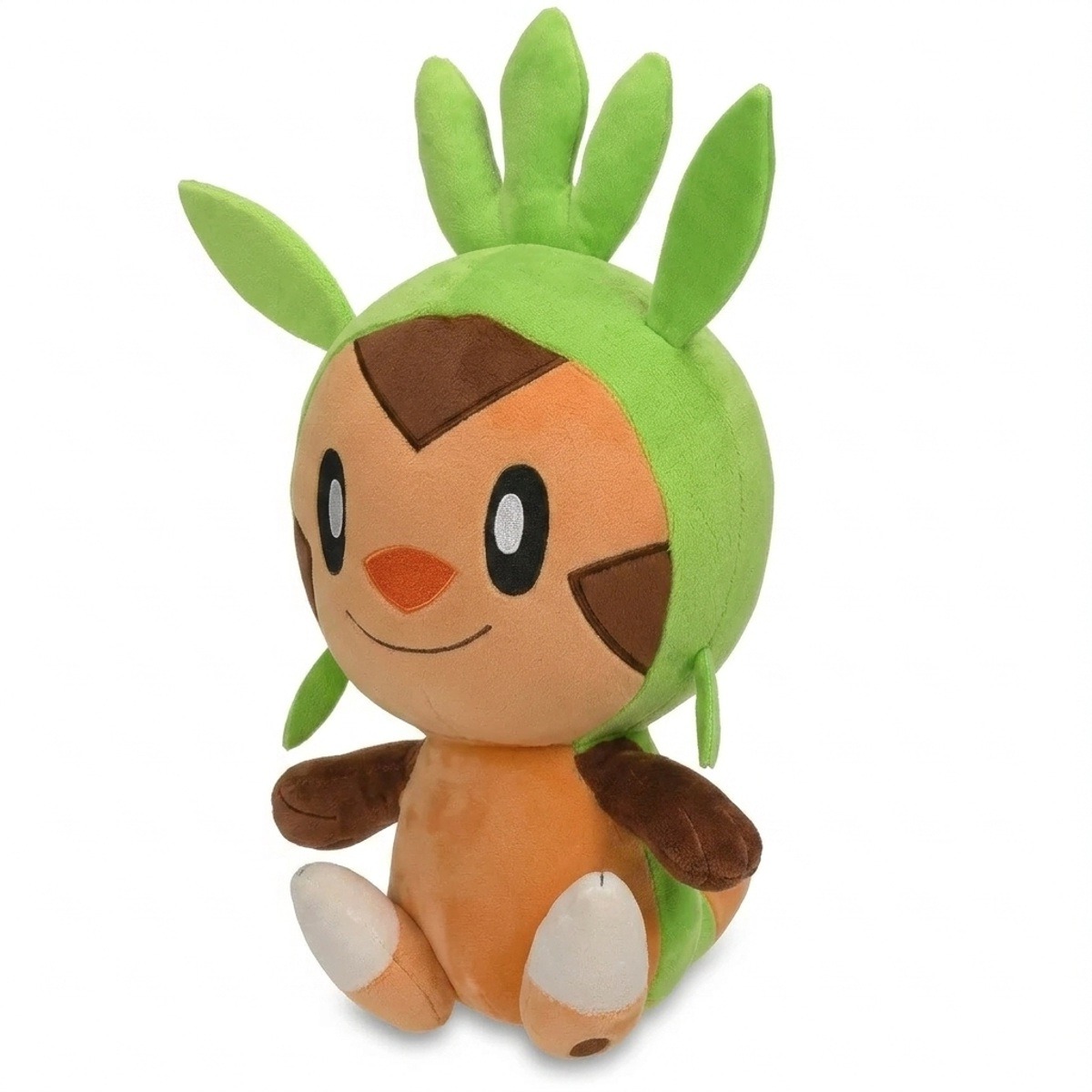 Peluche Marisson vue de 3/4