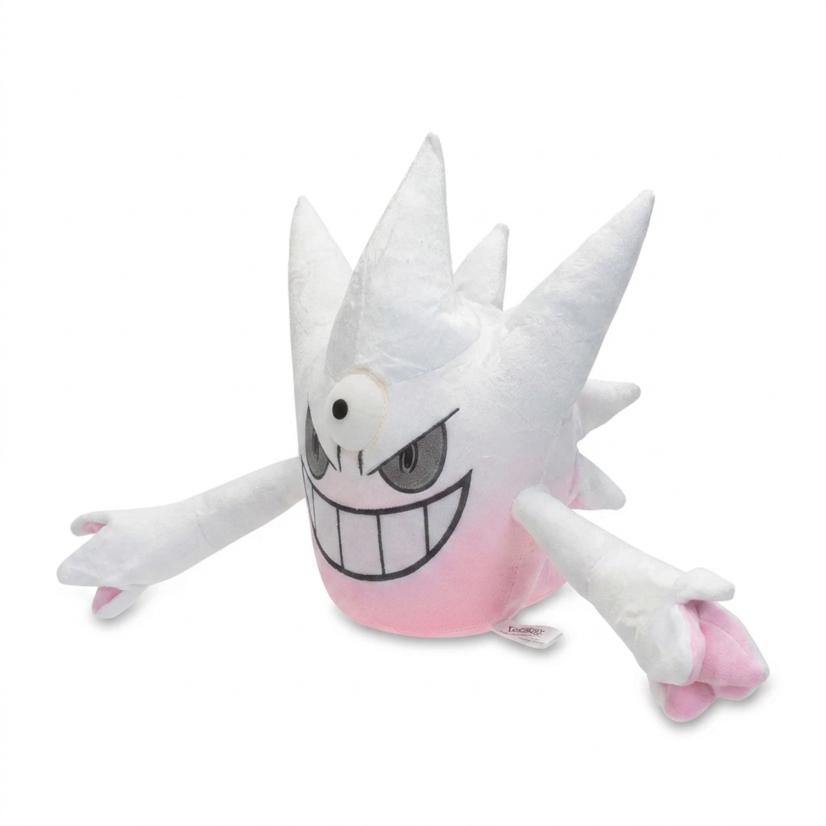 Peluche Méga Ectoplasma vue de 3/4