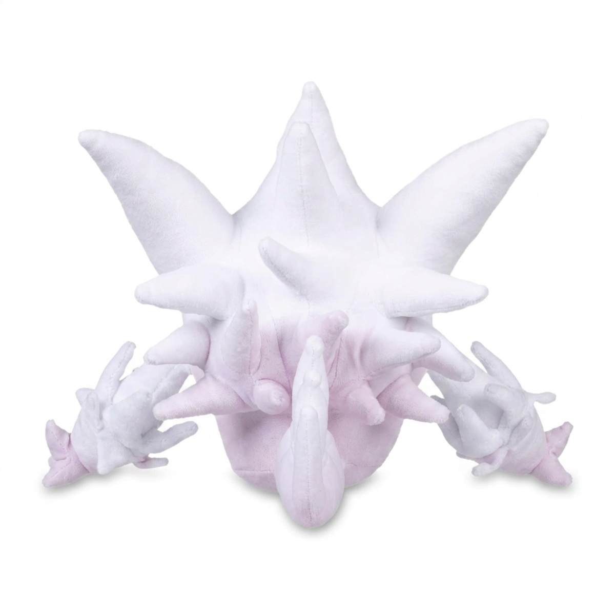 Peluche Méga Ectoplasma vue de dos