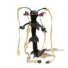 Peluche Méga Rayquaza Shiny vue de face