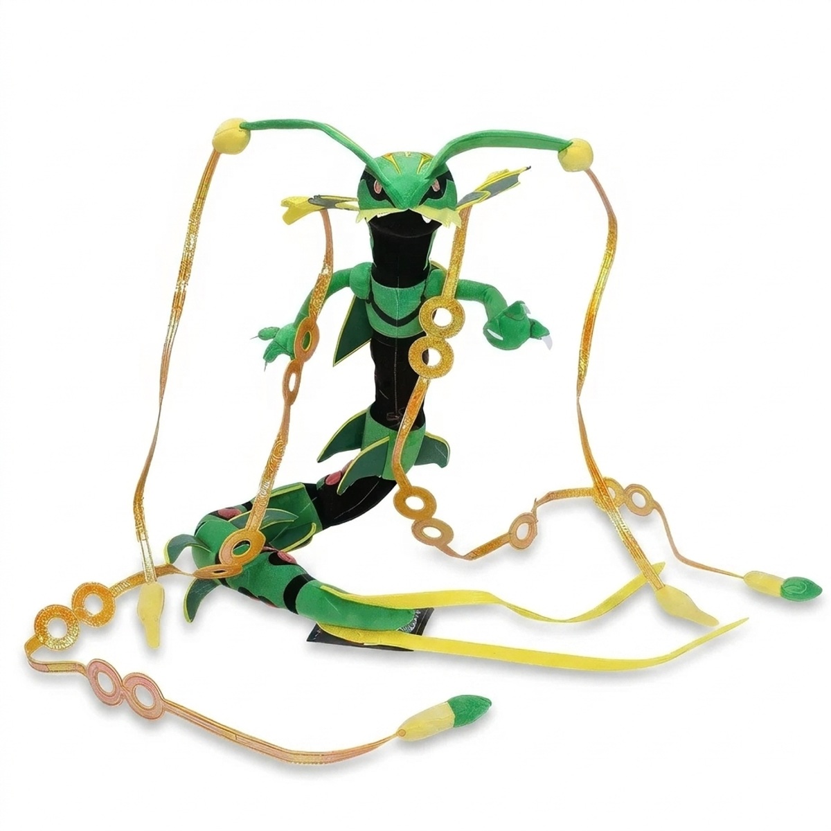 Peluche Méga Rayquaza