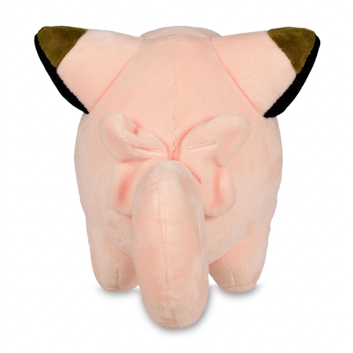 Peluche Mélofée vue de dos