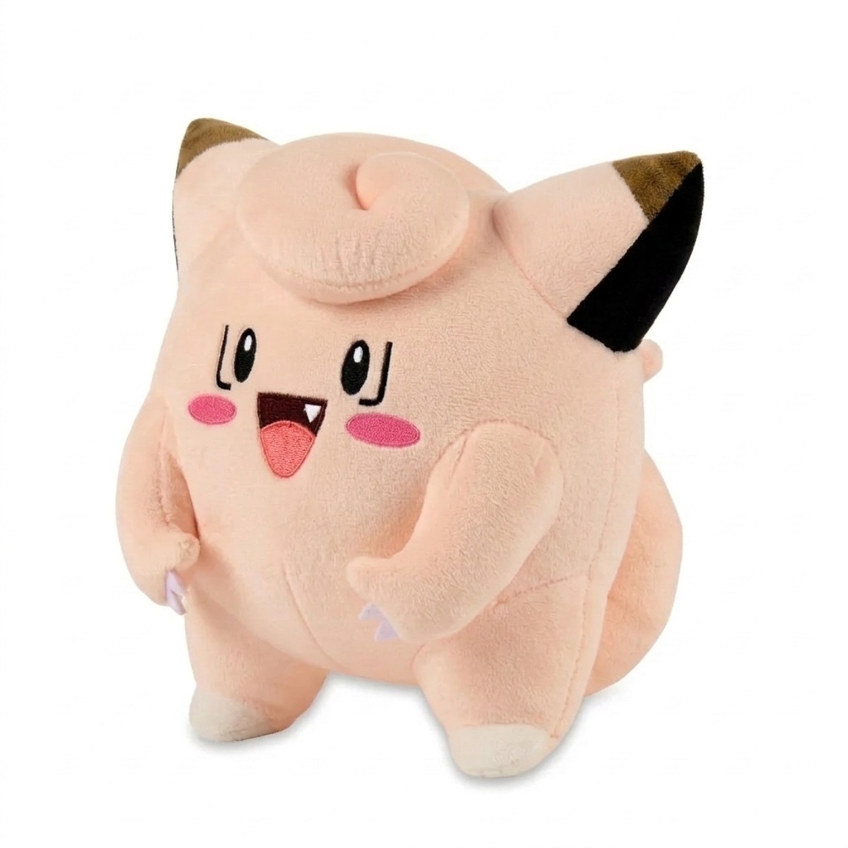 Peluche Mélofée vue de 3/4