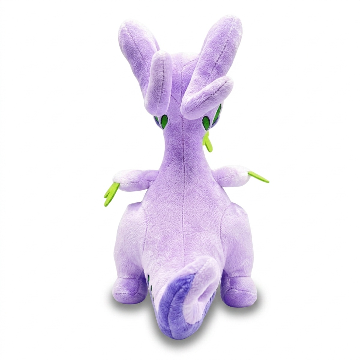 Peluche Muplodocus vue de dos