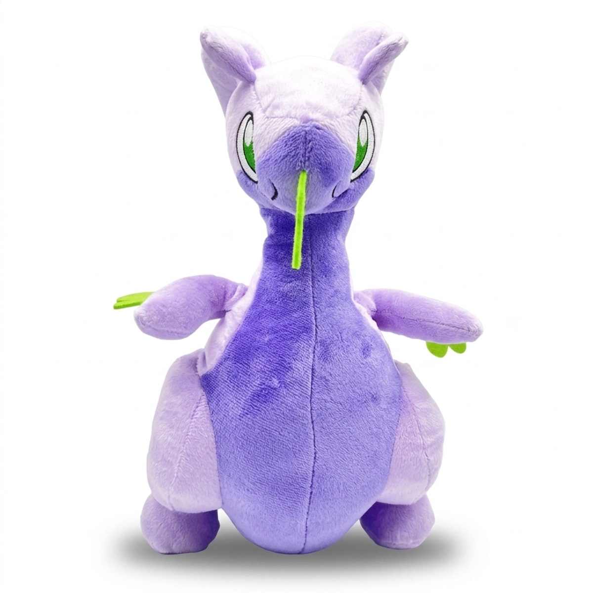 Peluche Muplodocus vue de face
