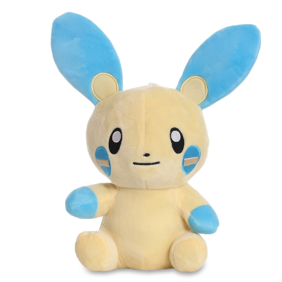 Peluche Négapi