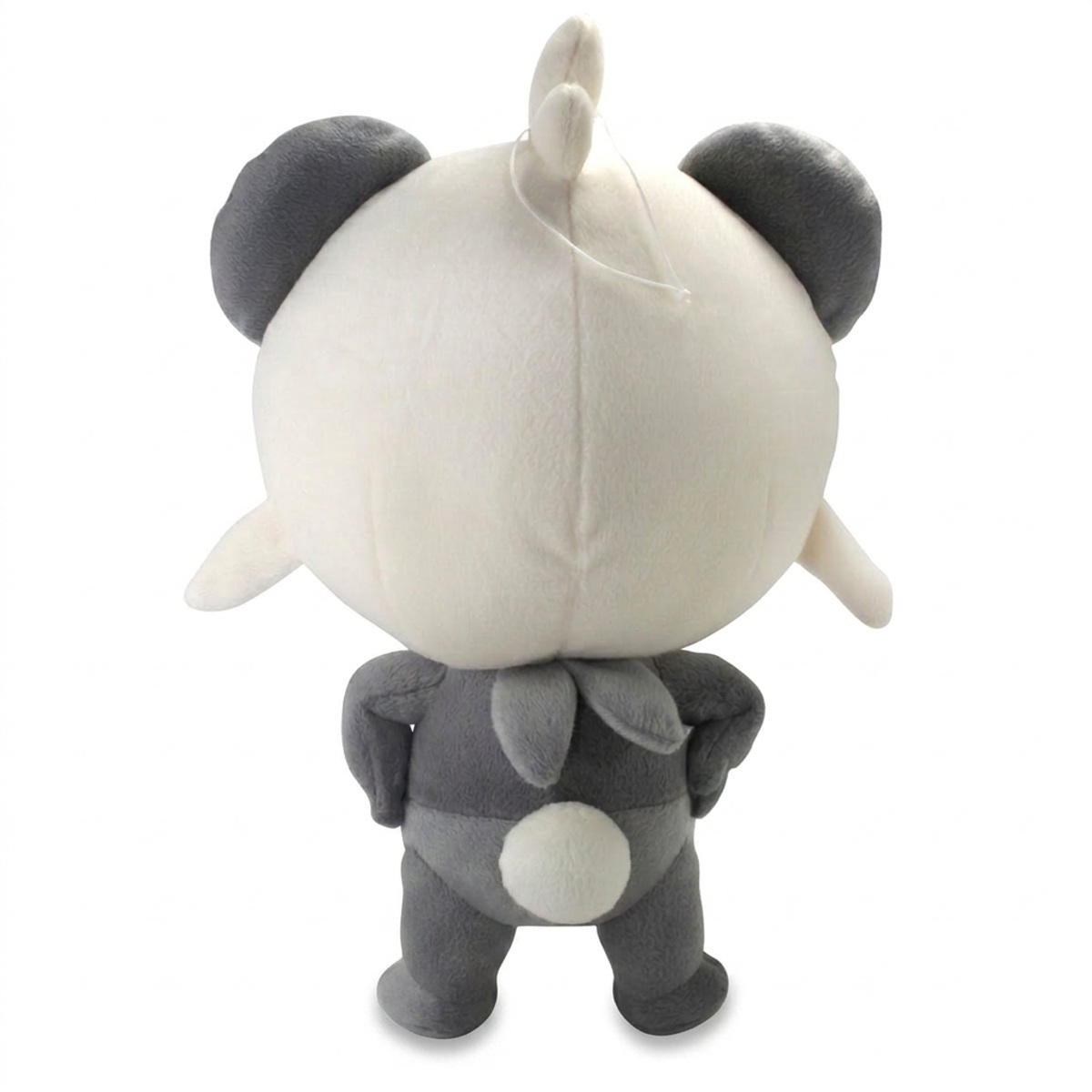 Peluche Pandespiègle vue de dos