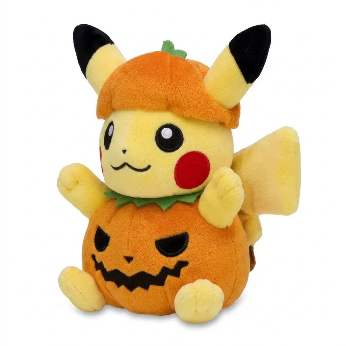 Peluche Pikachu Halloween