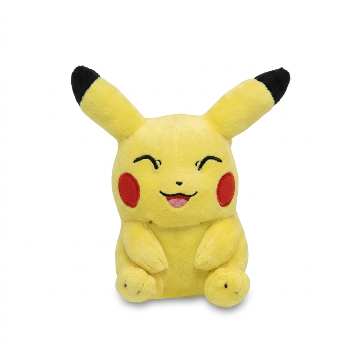 Peluche Pikachu Joyeux