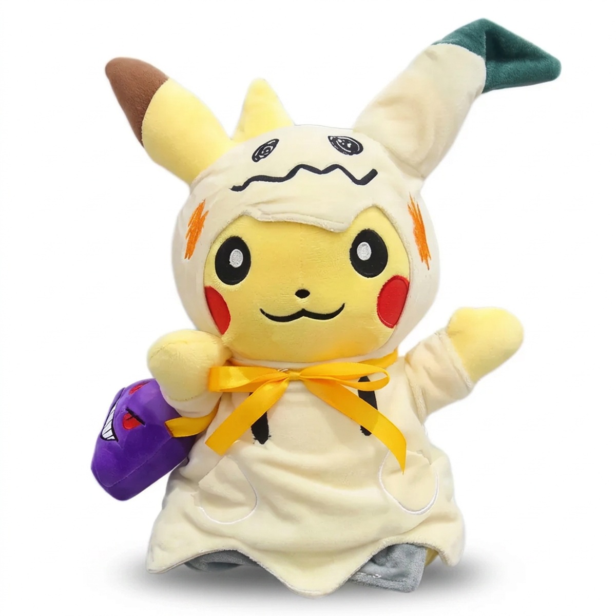 Peluche Pikachu Mimiqui