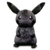Peluche Pikachu Noir
