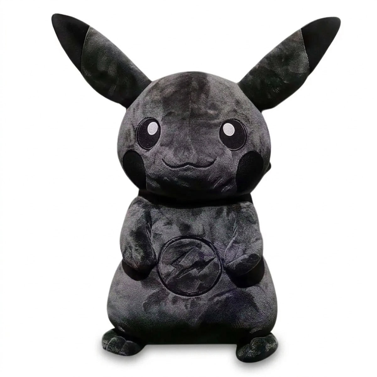 Peluche Pikachu Noir
