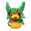 Peluche Pikachu Rayquaza Rayquaza Normal vue de face