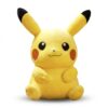Peluche Pikachu XXL vue de face