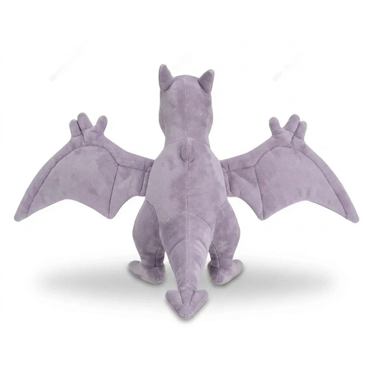 Peluche Ptéra vue de dos