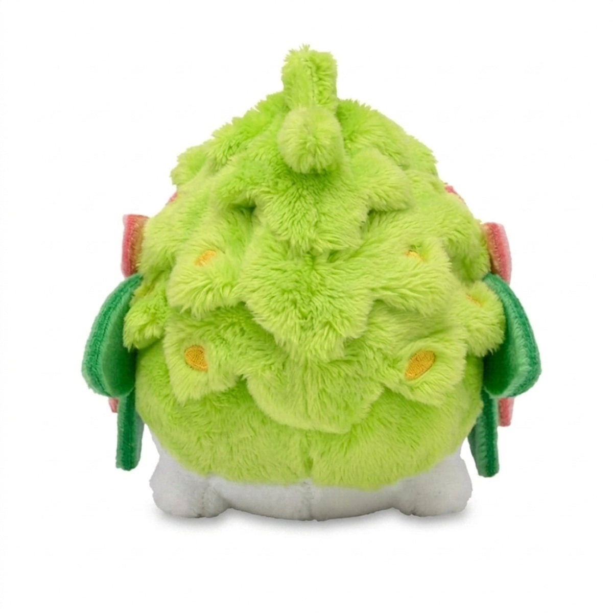 Peluche Shaymin vue de dos
