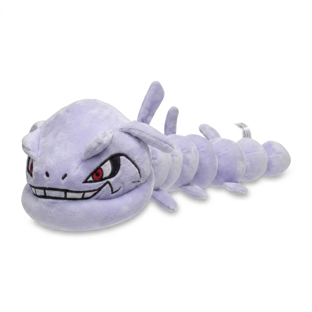 Peluche Steelix vue de 3/4