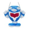 Peluche Superdofin