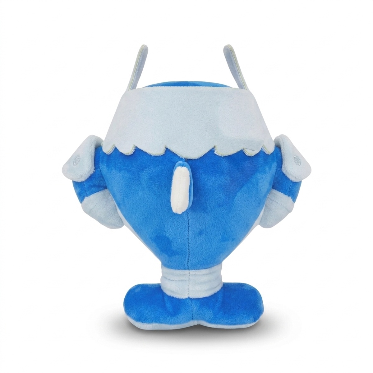 Peluche Superdofin vue de dos