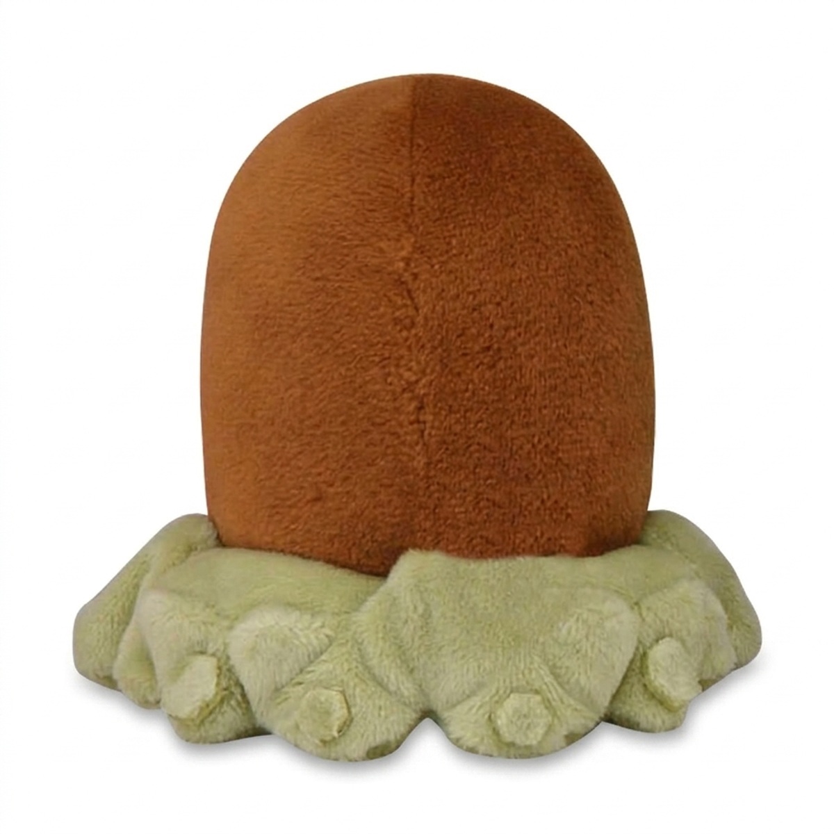 Peluche Taupiqueur vue de dos