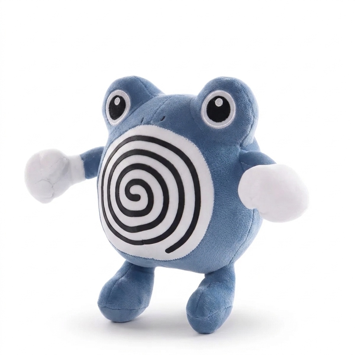 Peluche Têtarte vue de 3/4