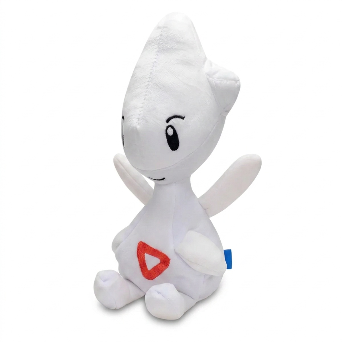 Peluche Togetic vue de 3/4