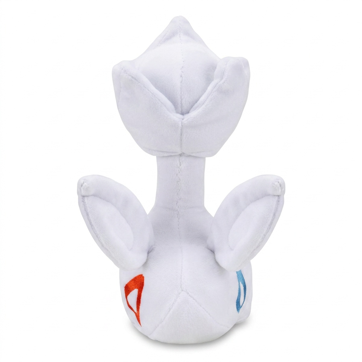 Peluche Togetic vue de dos