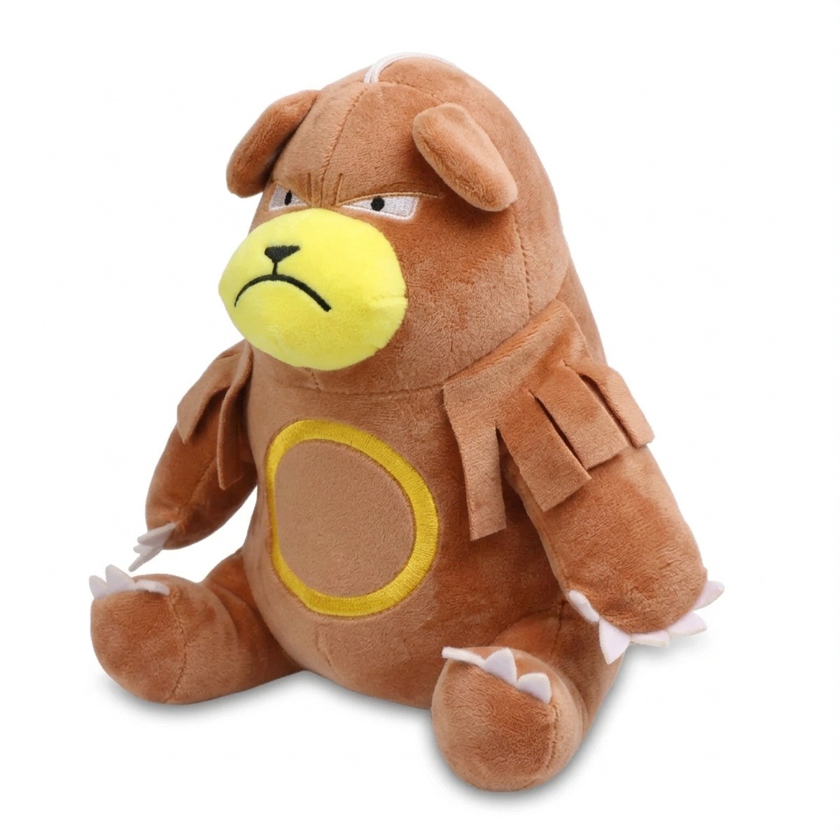 Peluche Ursaring vue de 3/4