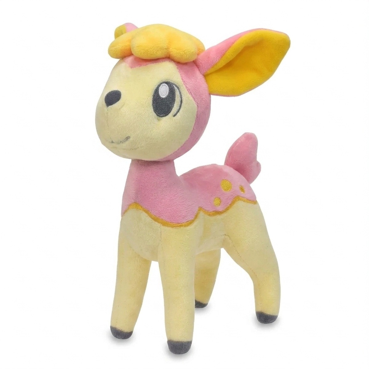 Peluche Vivaldaim vue de 3/4