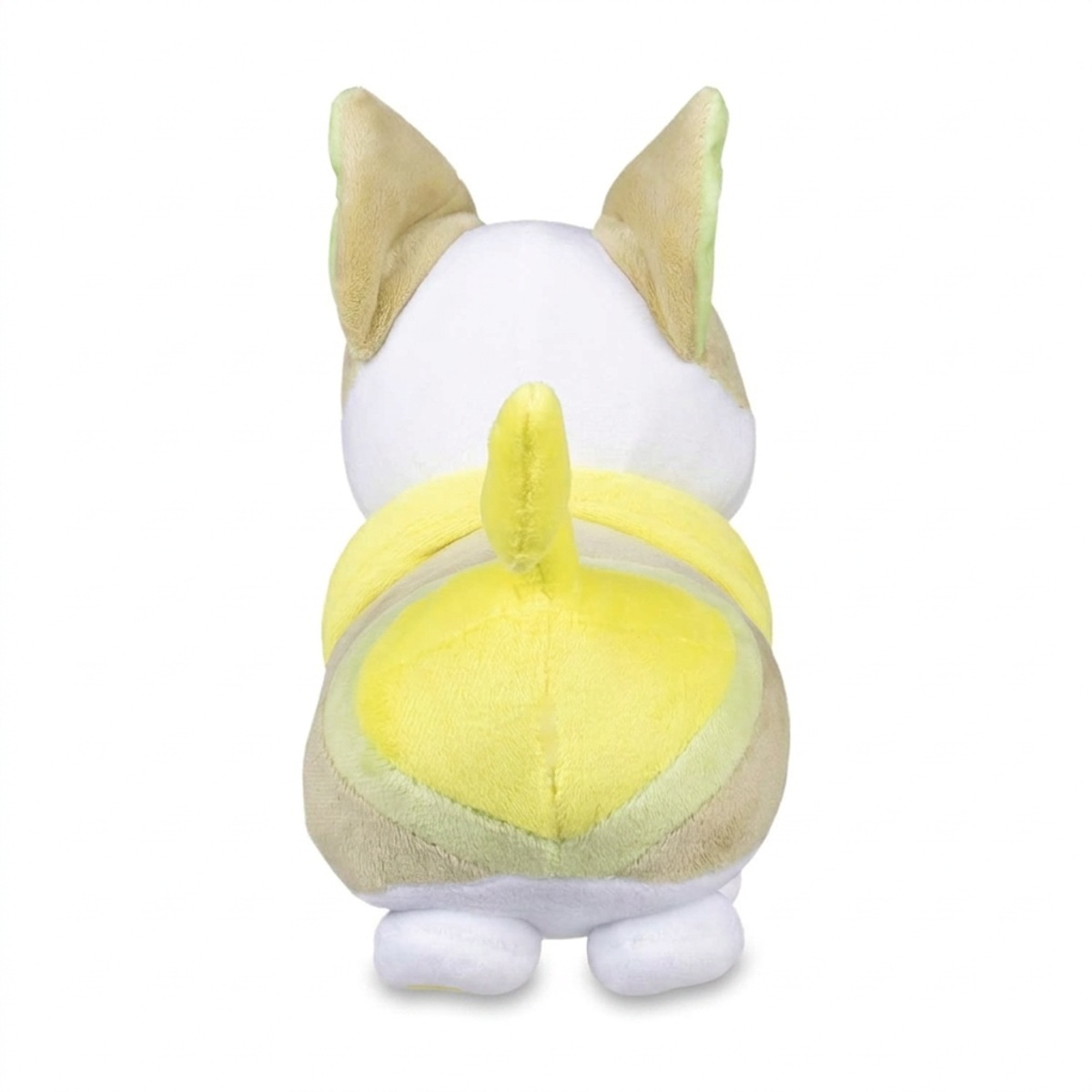Peluche Voltoutou vue de dos