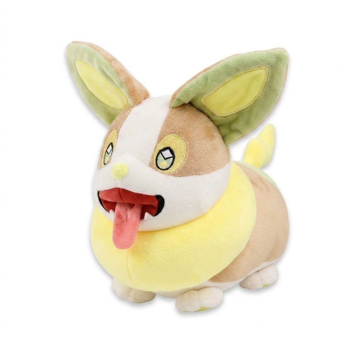 Peluche Voltoutou vue de 3/4